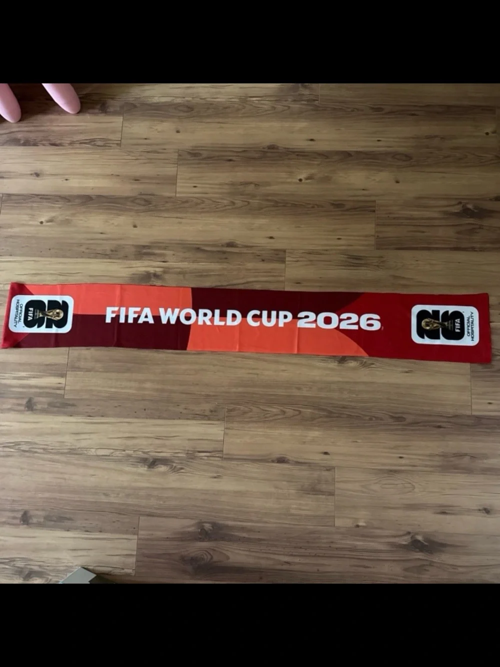 FIFA World Cup Official Hospitality Scarf
